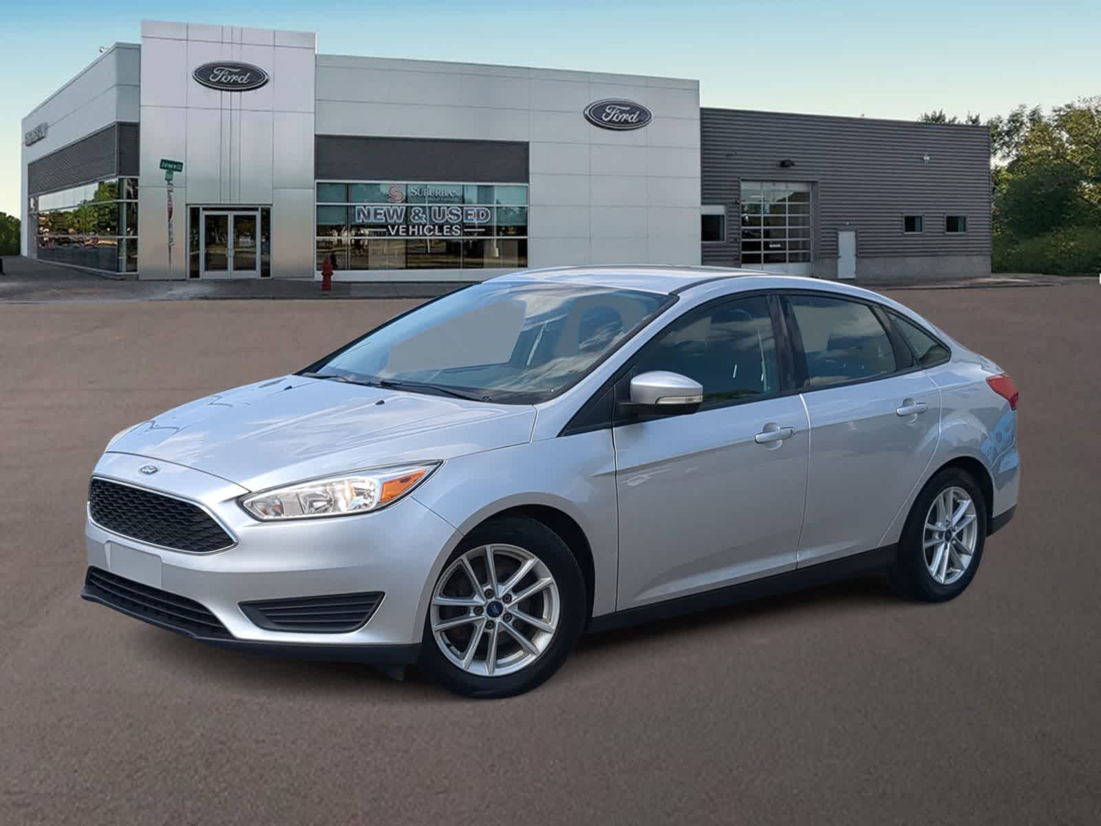 2017 Ford Focus SE -
                  Ferndale, MI