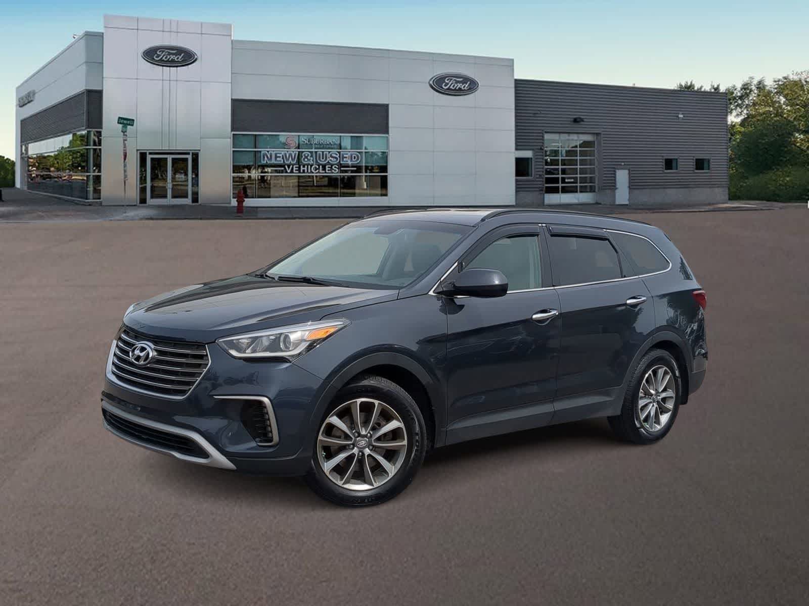 2018 Hyundai Santa Fe SE -
                  Ferndale, MI