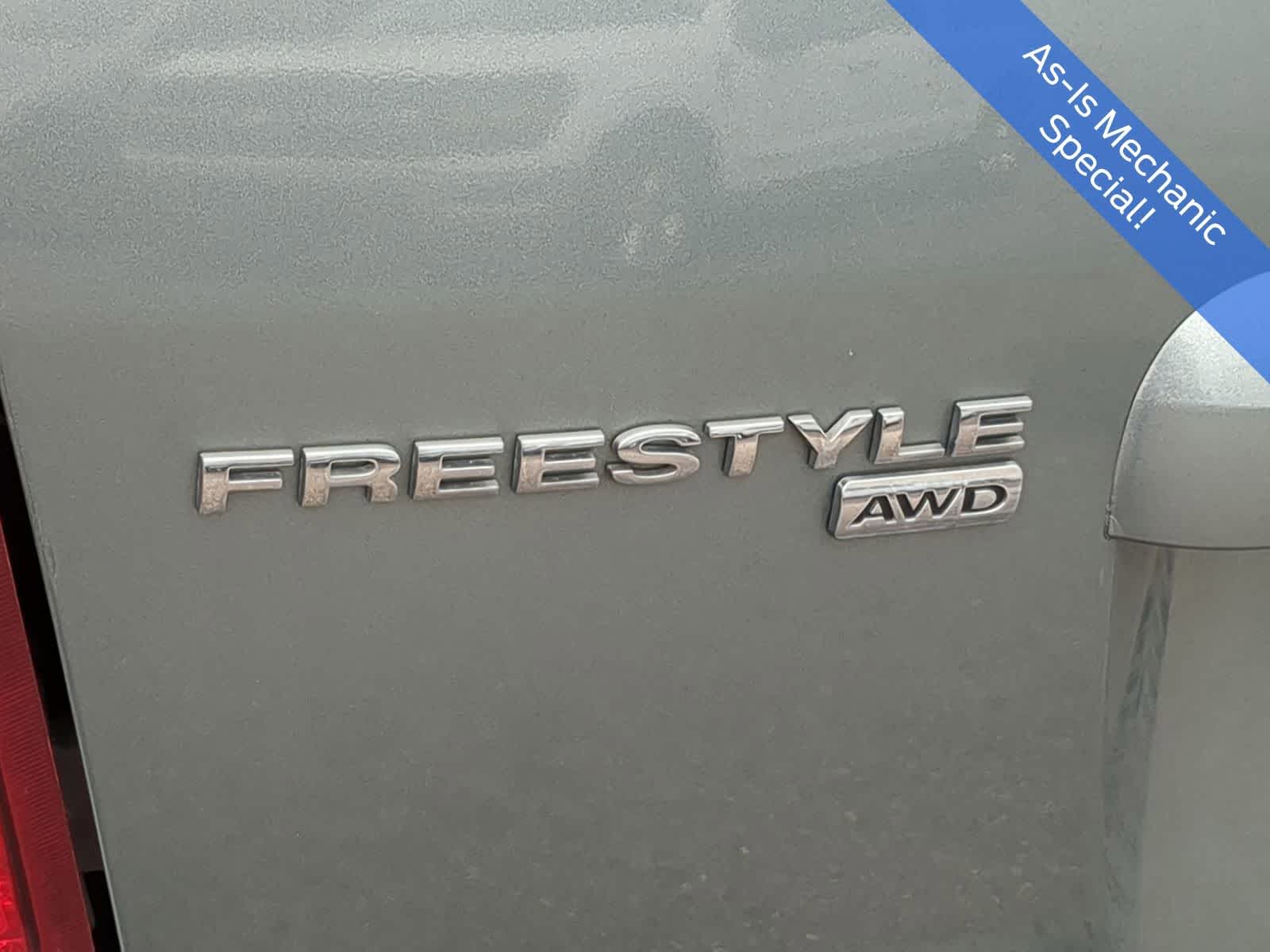 Thumbnail: 2006 Ford Freestyle - 14