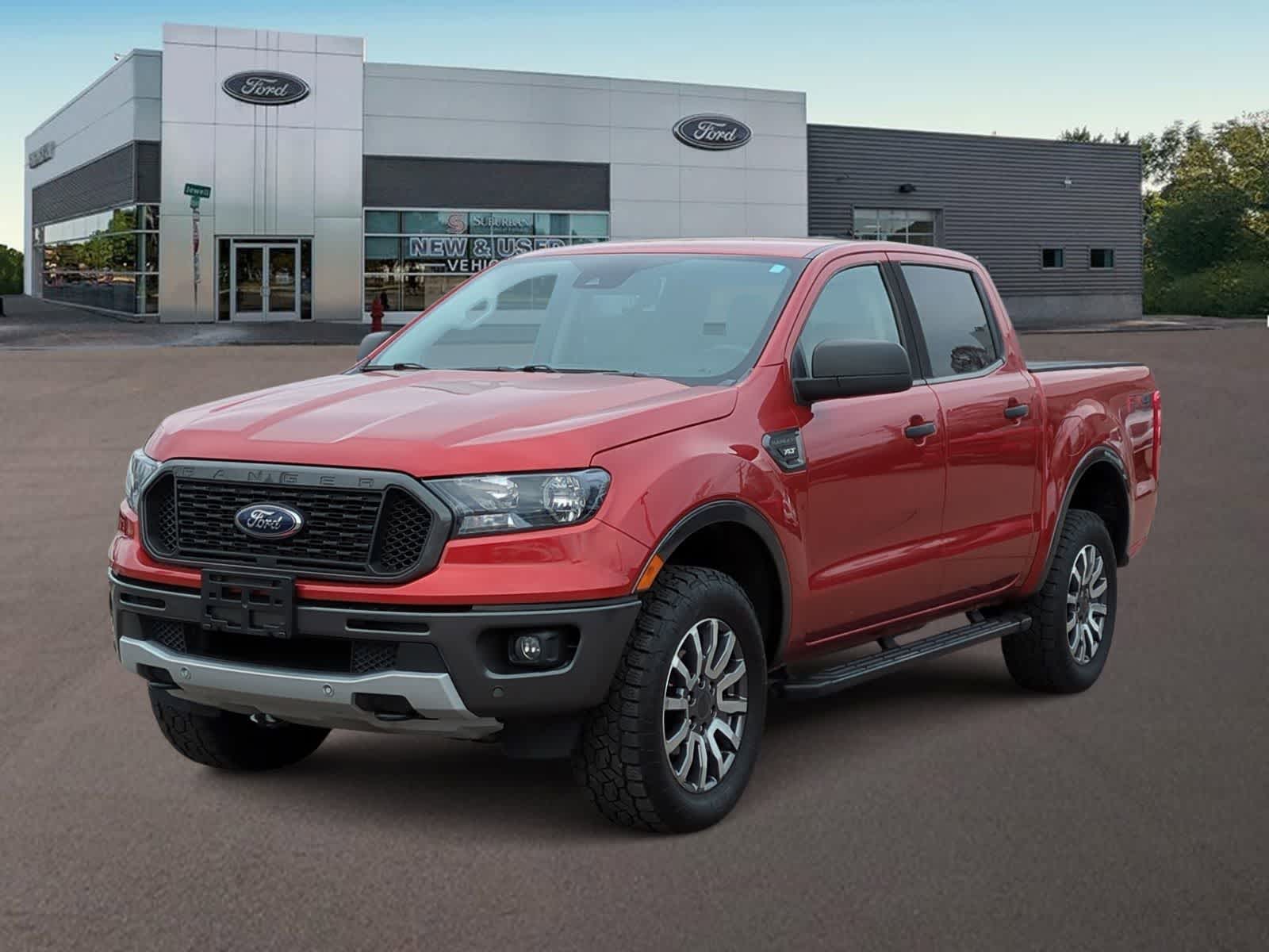 Thumbnail: 2019 Ford Ranger - 5