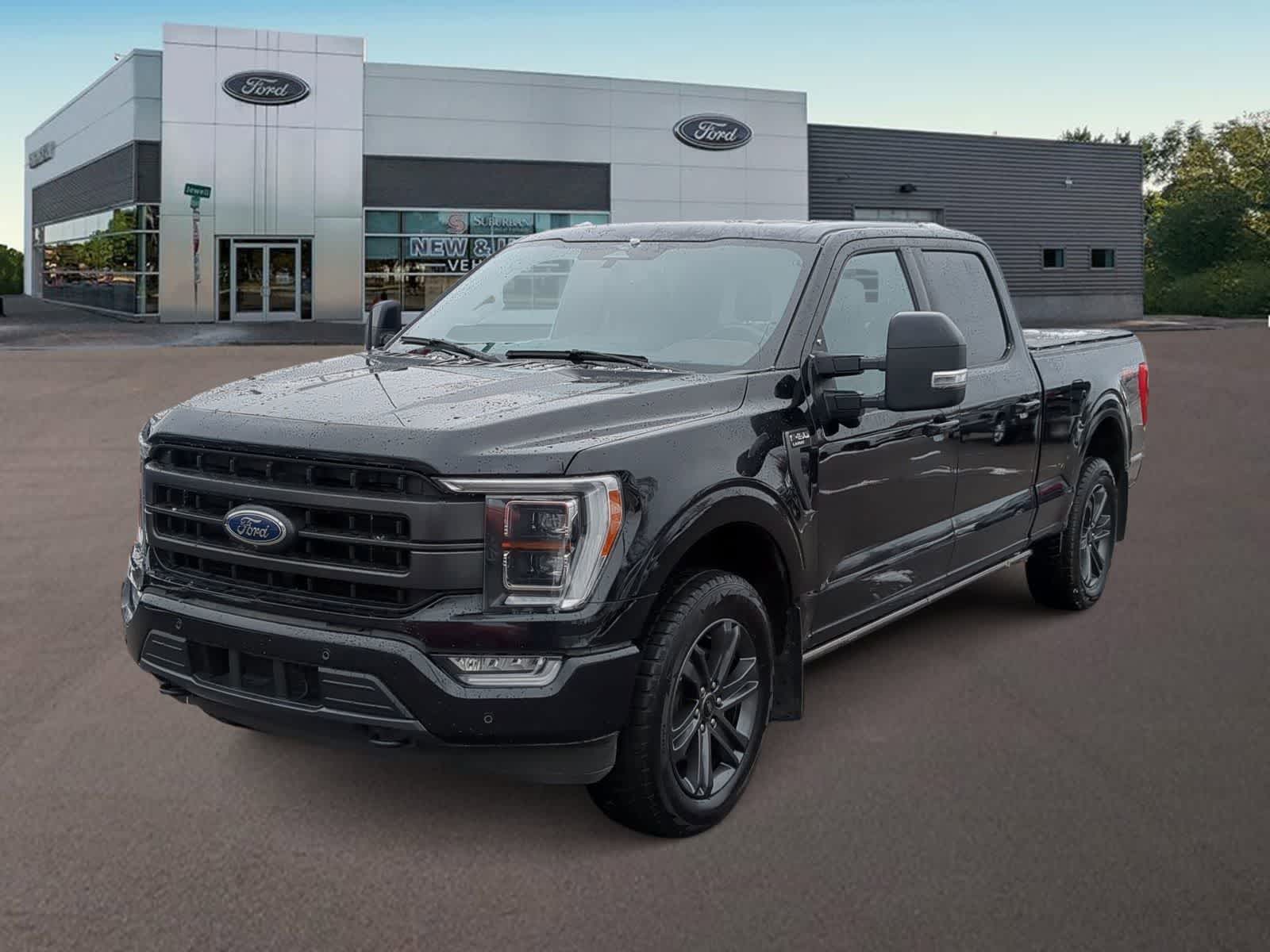 Thumbnail: 2023 Ford F-150 - 5