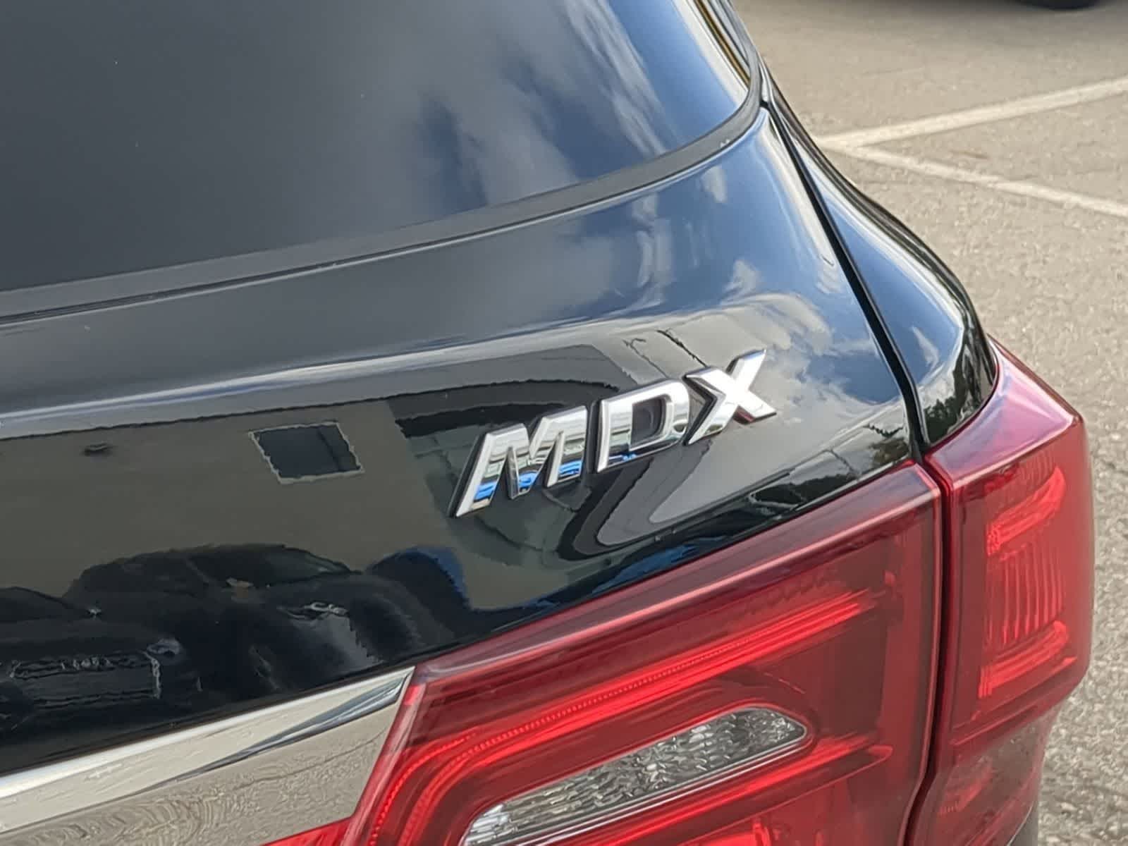 Thumbnail: 2015 Acura MDX - 14