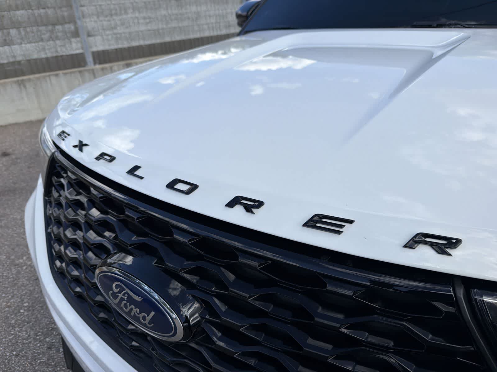 Thumbnail: 2024 Ford Explorer - 19