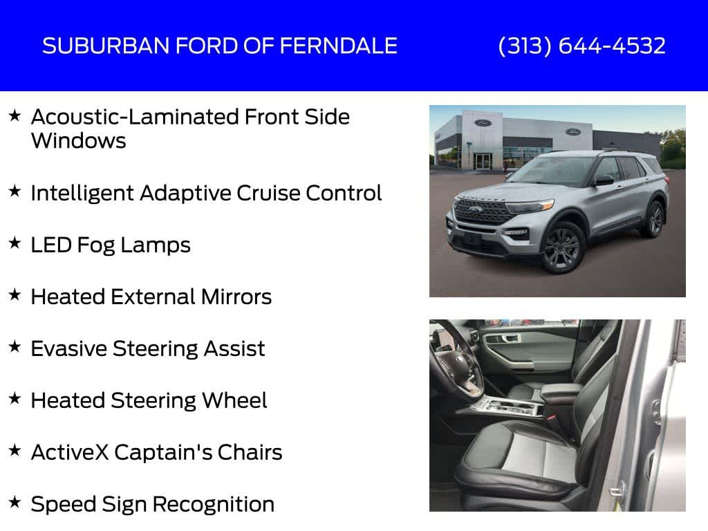 Thumbnail: 2022 Ford Explorer - 21