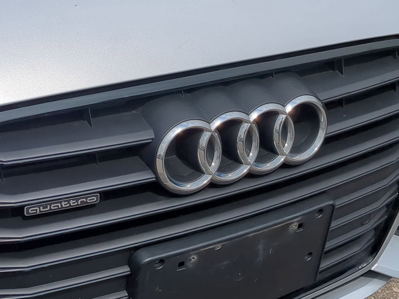 Thumbnail: 2018 Audi A6 - 16