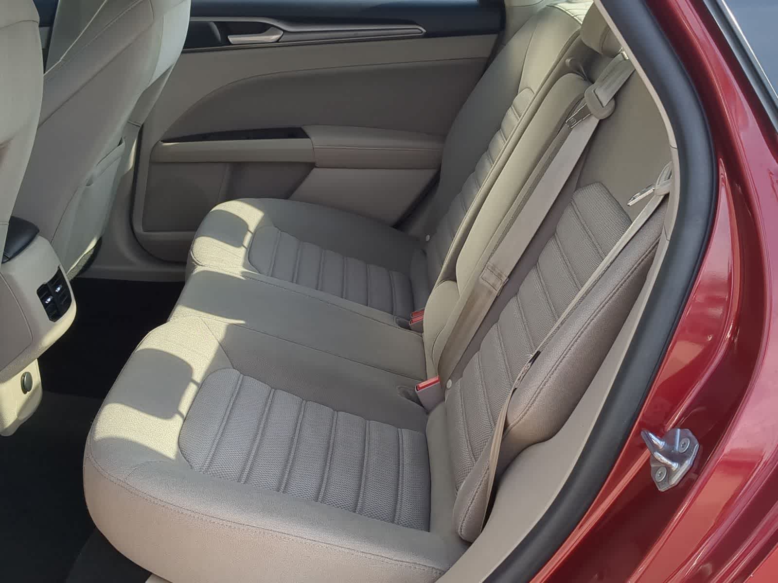 Thumbnail: 2019 Ford Fusion - 22