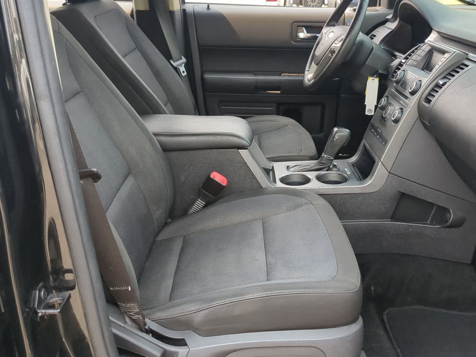 Thumbnail: 2014 Ford Flex - 23