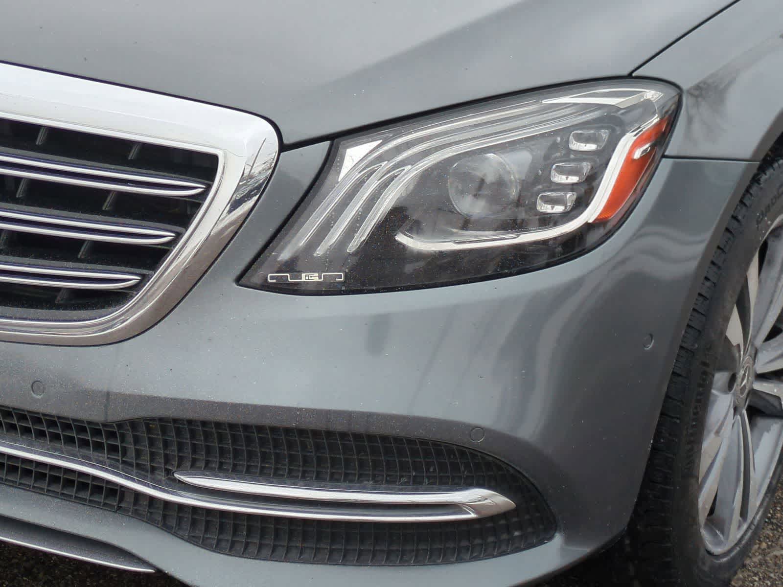 Thumbnail: 2018 Mercedes-Benz S-Class - 22