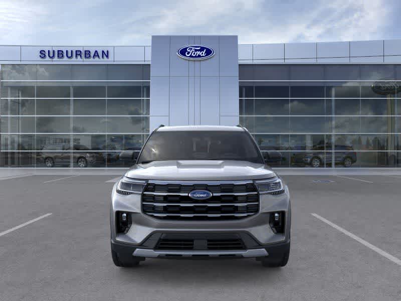Thumbnail: 2026 Ford Explorer - 7