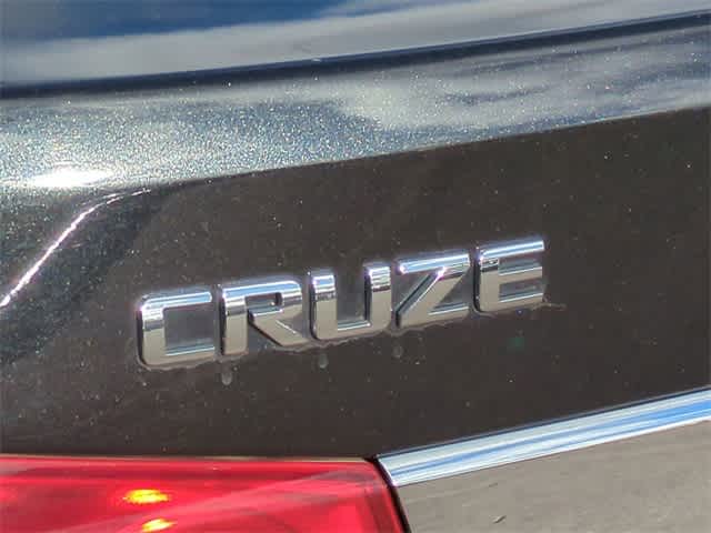 2014 Chevrolet Cruze LT 12