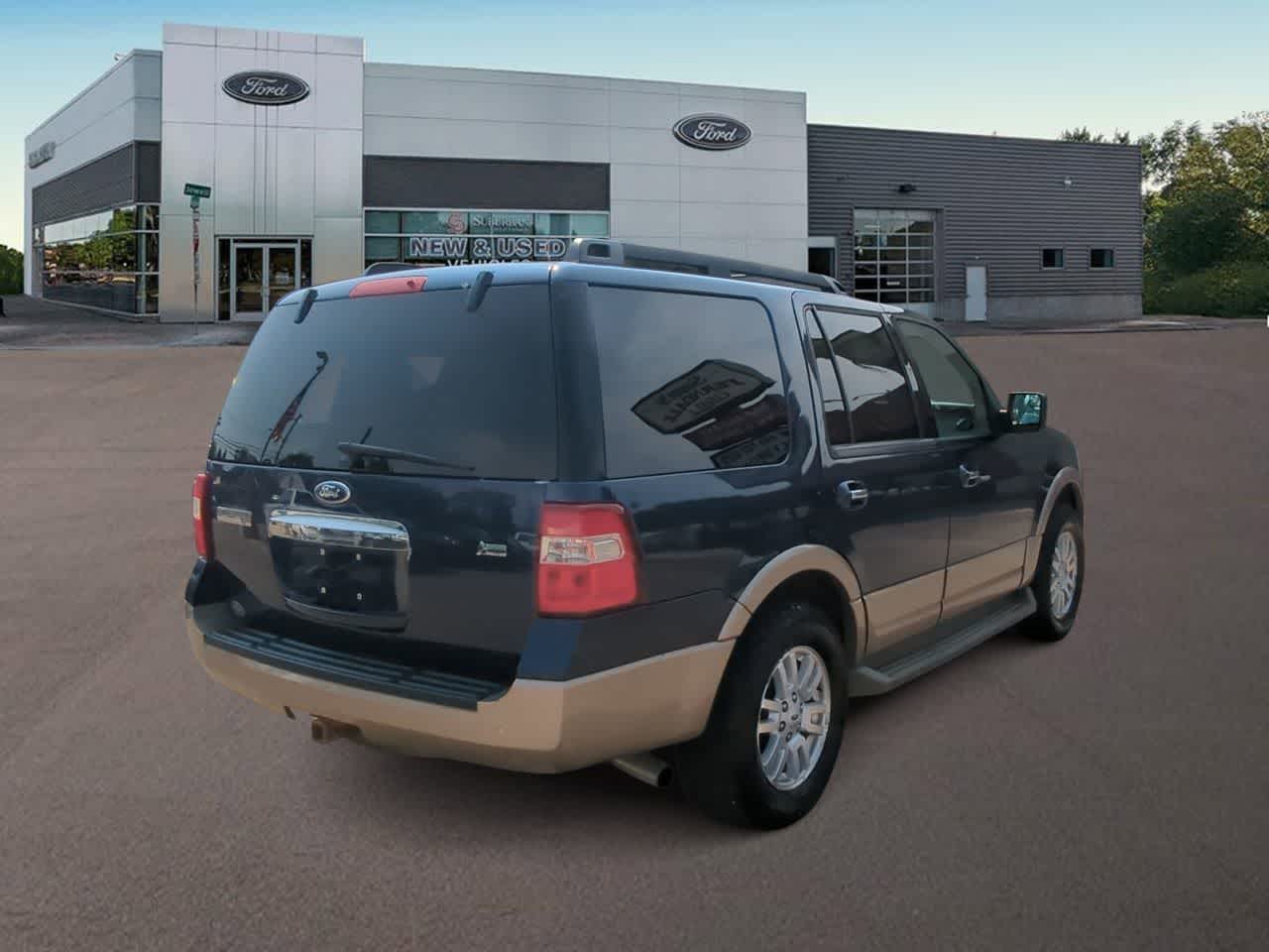 Thumbnail: 2014 Ford Expedition - 11