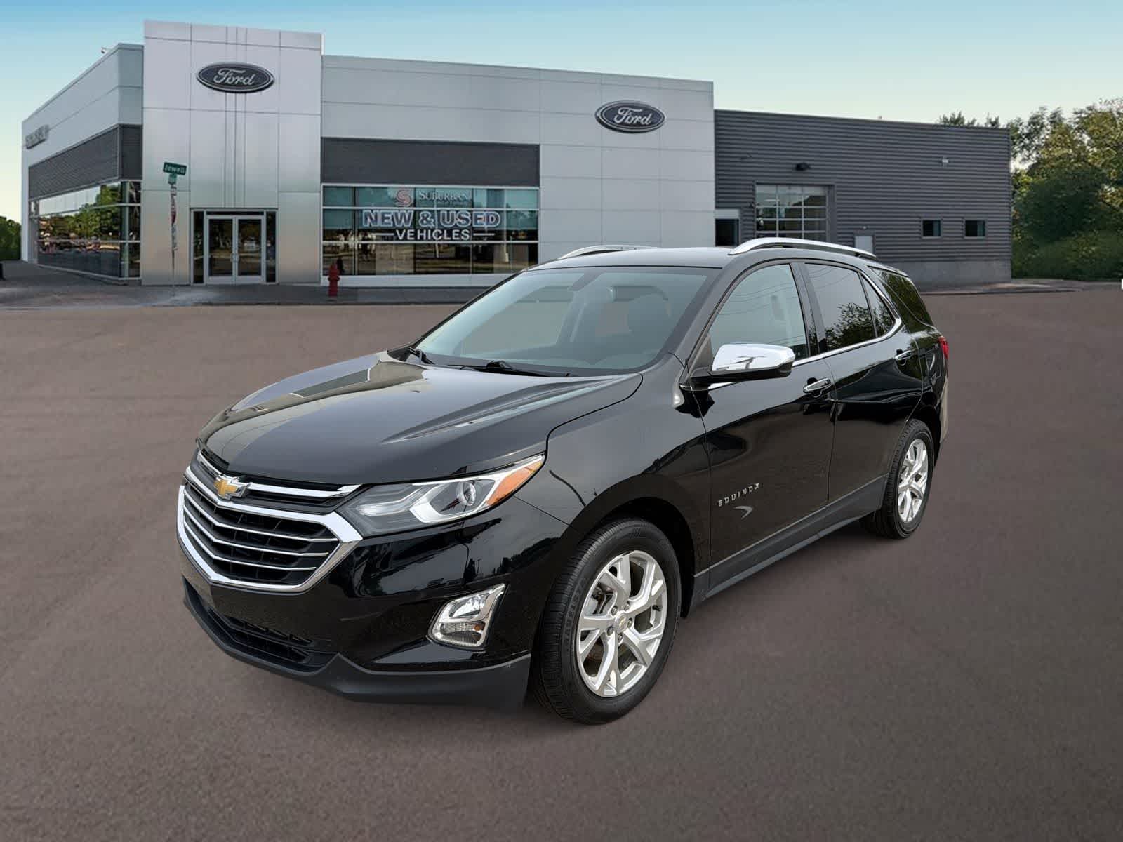 Thumbnail: 2019 Chevrolet Equinox - 4