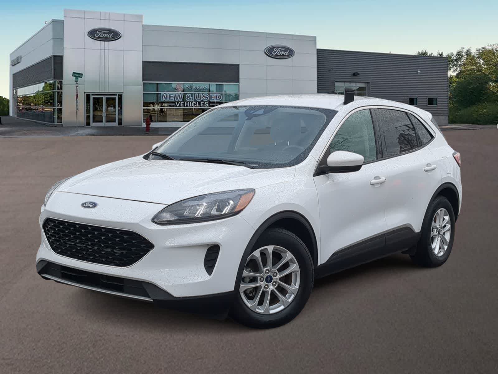 Thumbnail: 2020 Ford Escape - 1