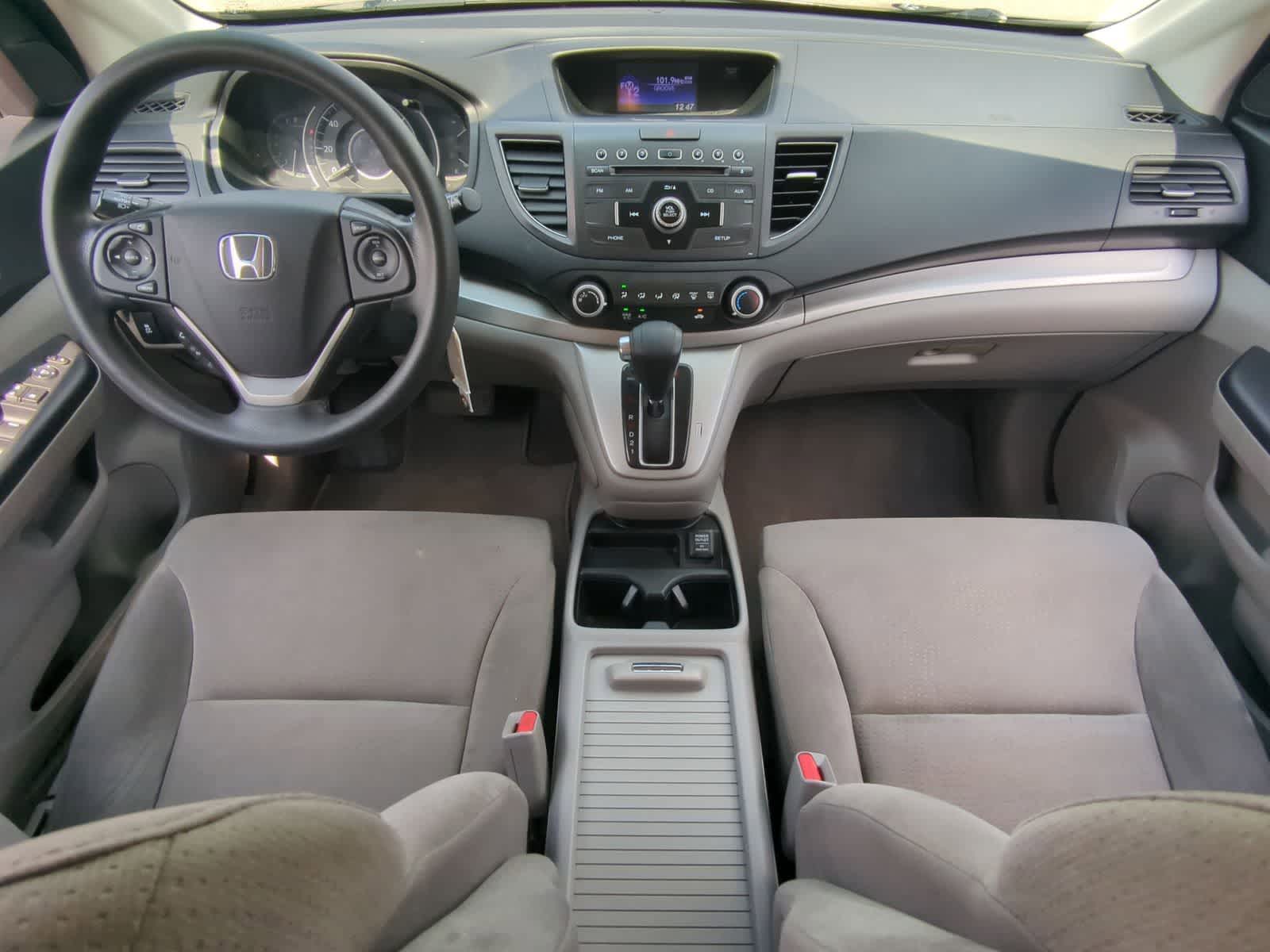 Thumbnail: 2013 Honda CR-V - 17