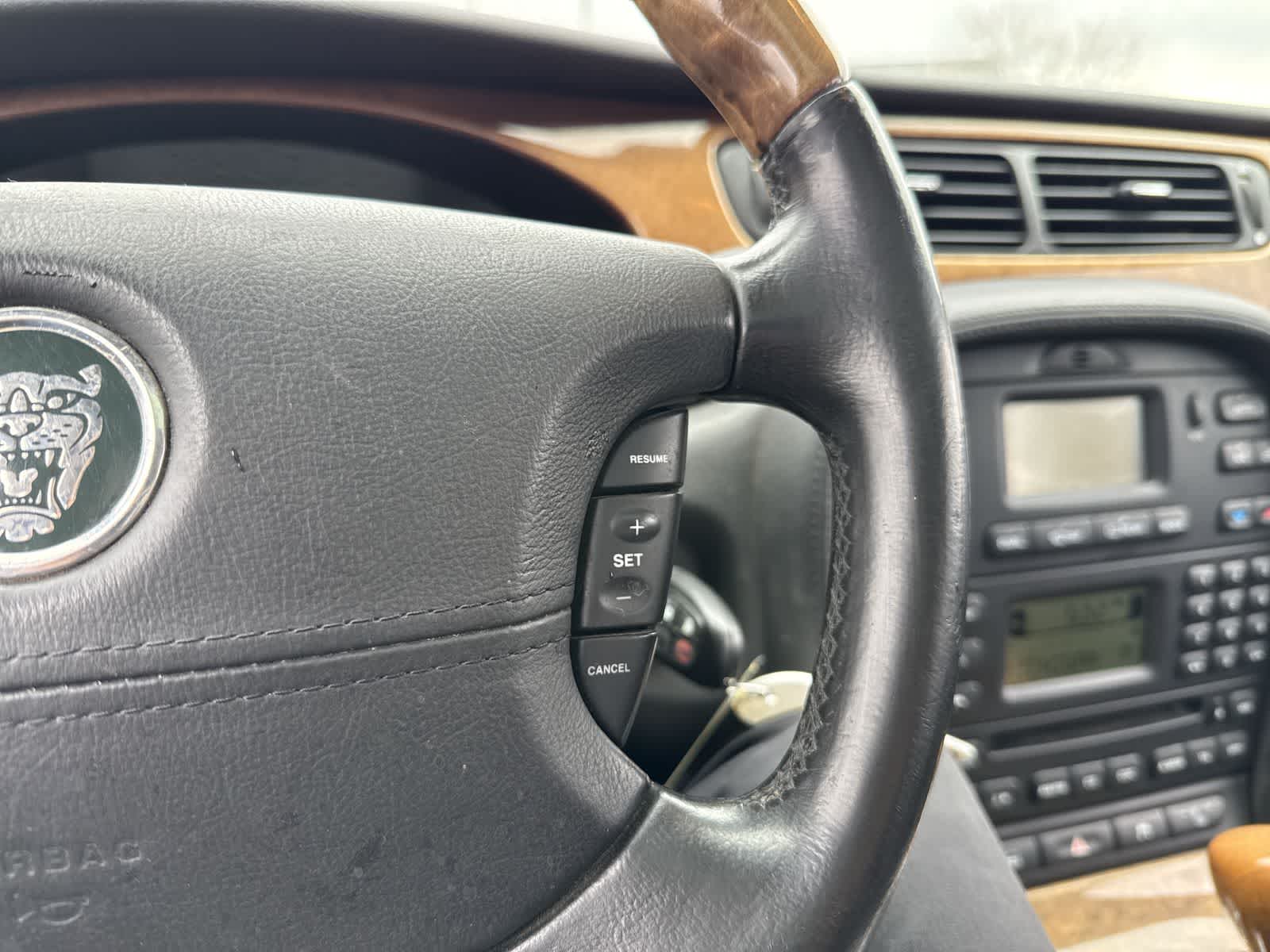 Thumbnail: 2003 Jaguar S-Type - 25