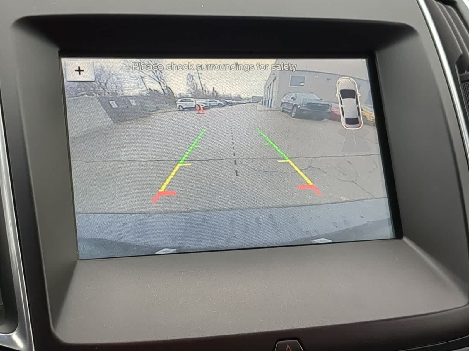 Thumbnail: 2017 Ford Edge - 35