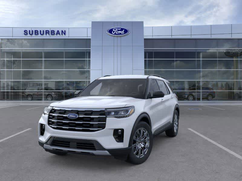 Thumbnail: 2026 Ford Explorer - 2