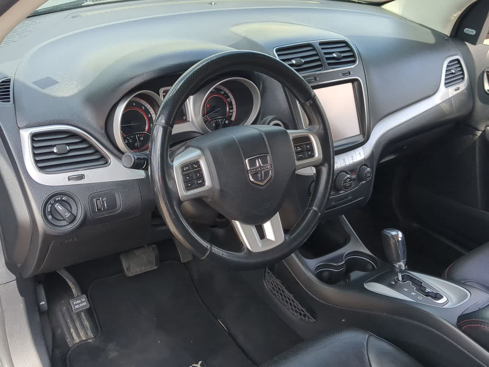 Thumbnail: 2014 Dodge Journey - 14