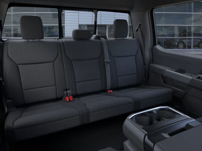 2025 Ford F-150 XLT 12