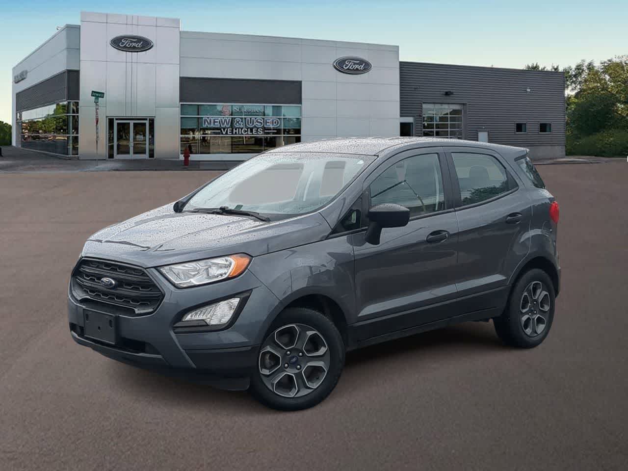 2020 Ford EcoSport S -
                  Ferndale, MI