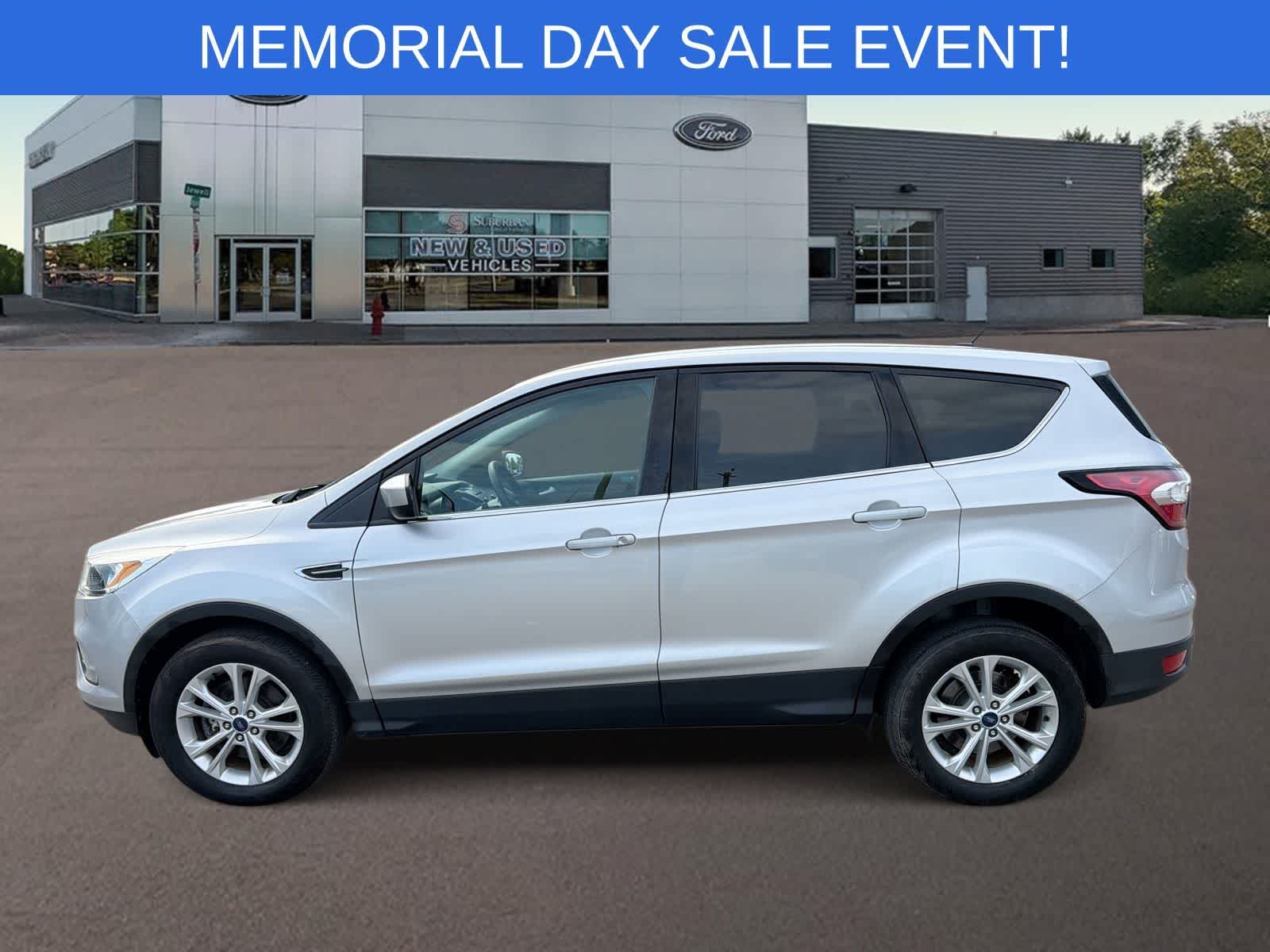 Thumbnail: 2017 Ford Escape - 7