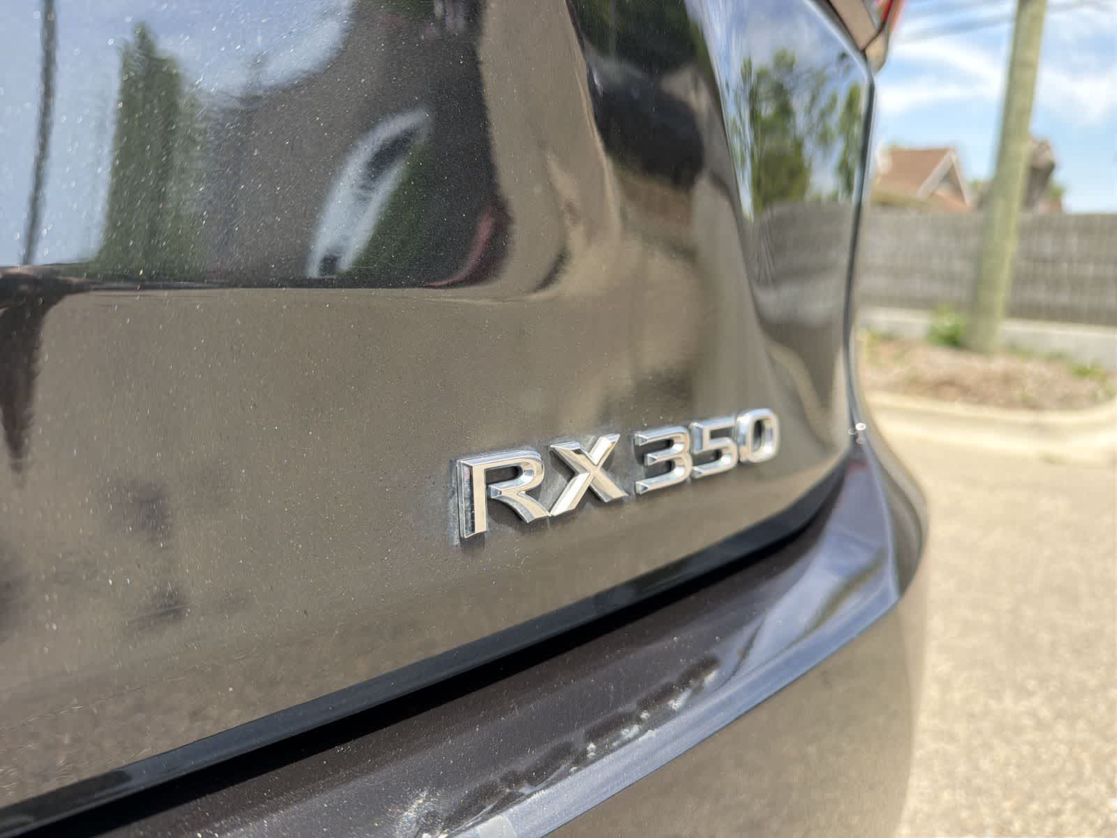 Thumbnail: 2016 Lexus RX - 15