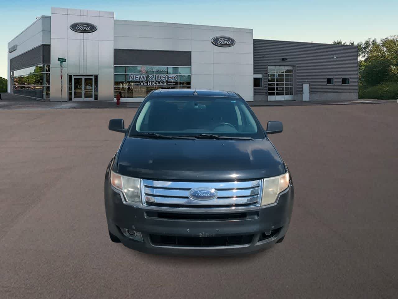 Thumbnail: 2007 Ford Edge - 3