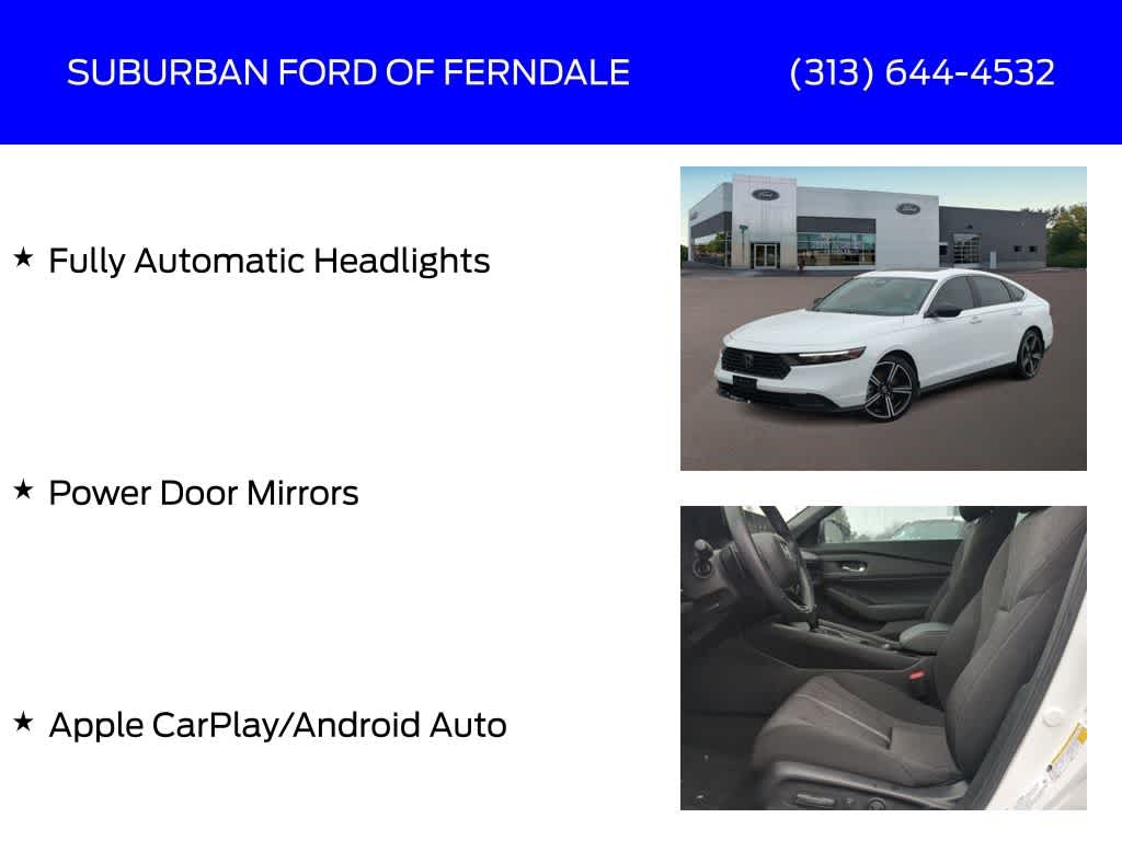 Thumbnail: 2023 Honda Accord - 8