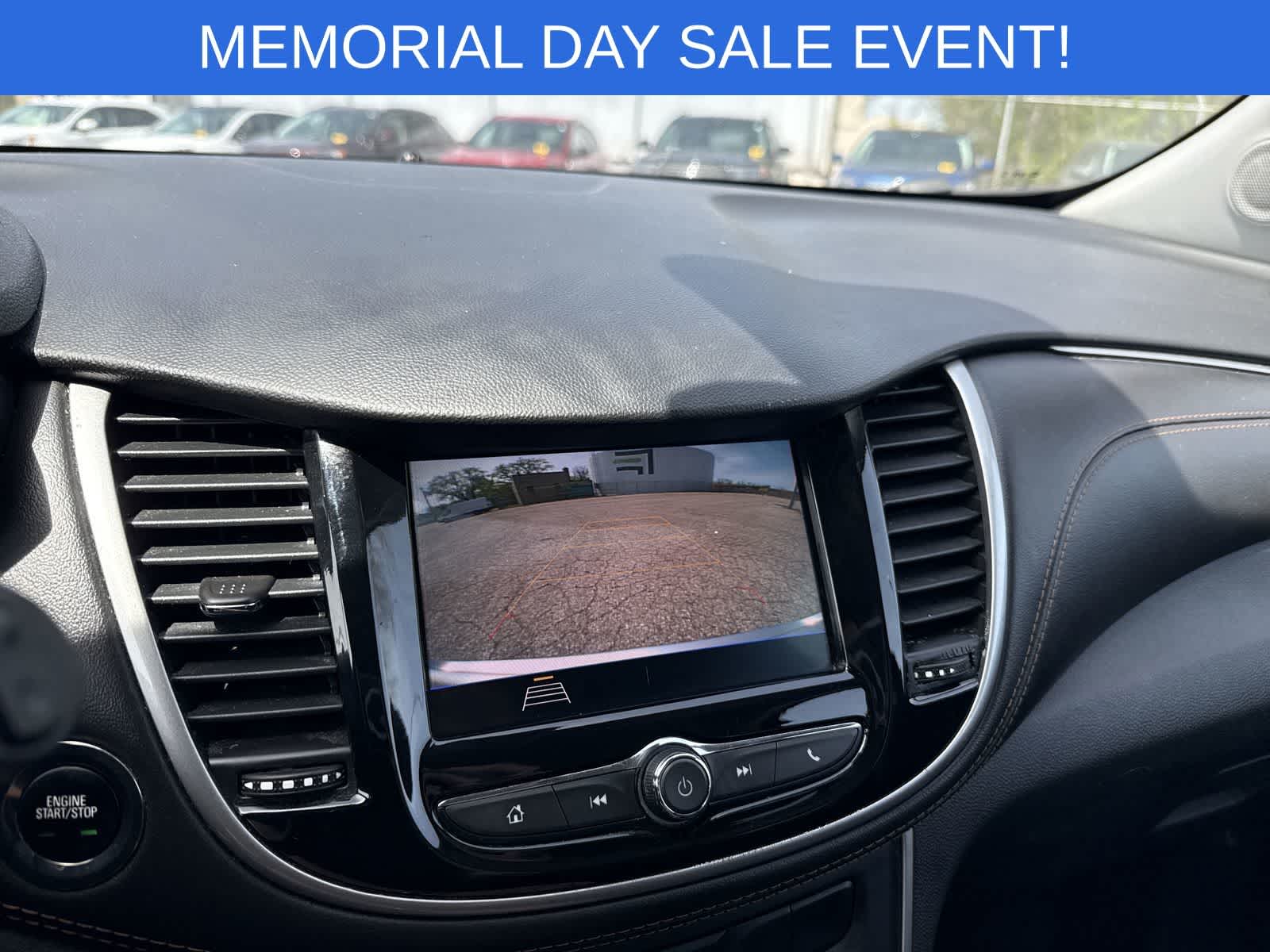 Thumbnail: 2020 Chevrolet Trax - 34