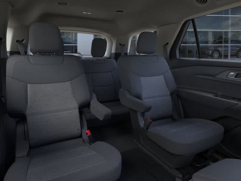 Thumbnail: 2026 Ford Explorer - 12