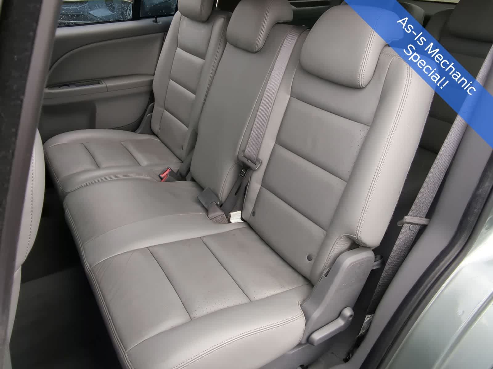 Thumbnail: 2006 Ford Freestyle - 20