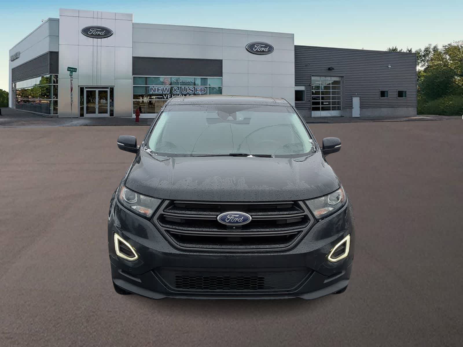 Thumbnail: 2015 Ford Edge - 3