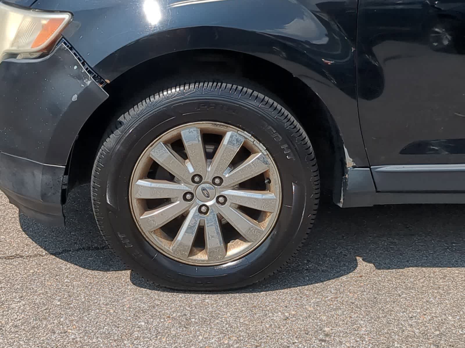 Thumbnail: 2007 Ford Edge - 16