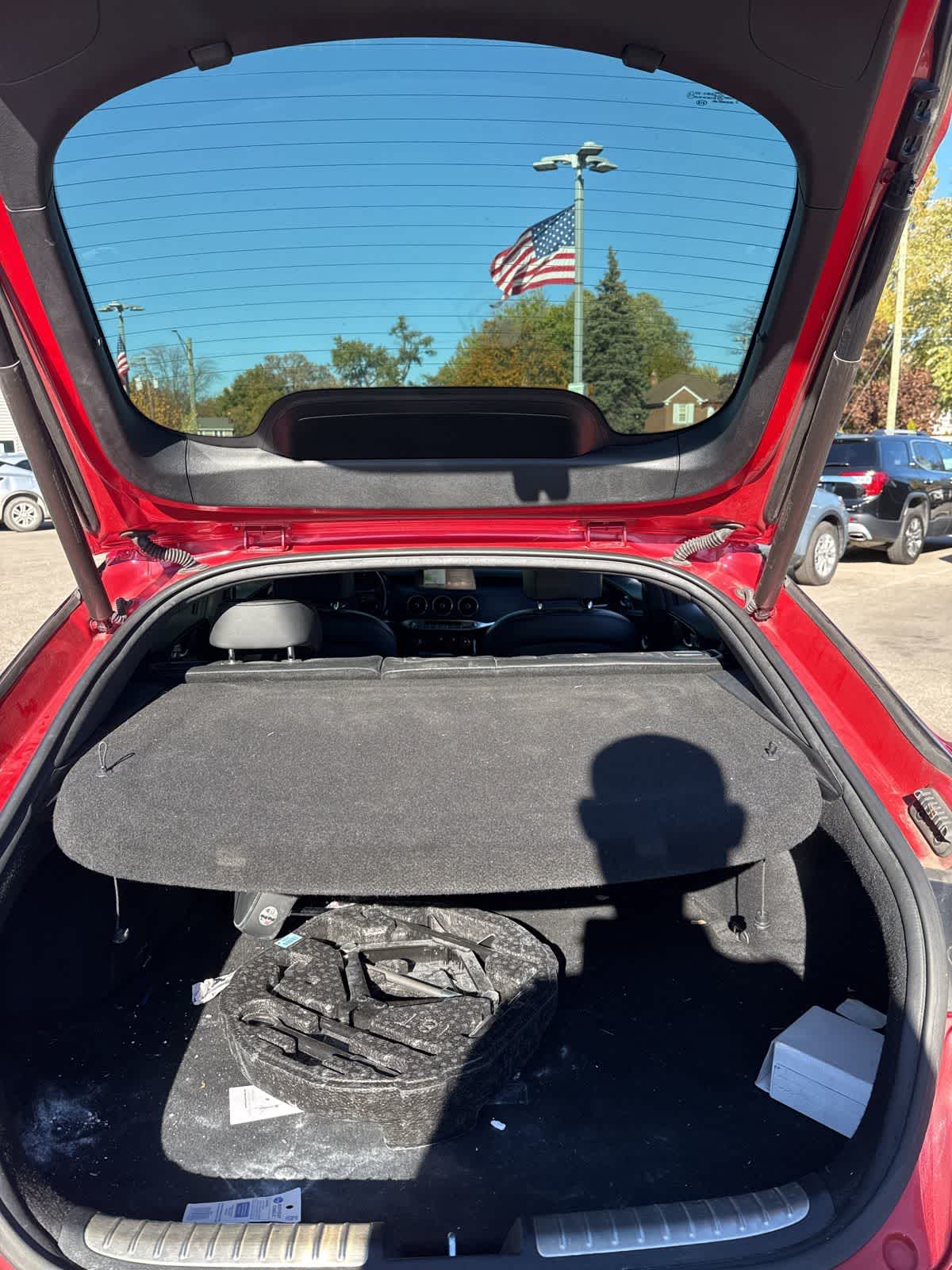 Thumbnail: 2018 Kia Stinger - 22