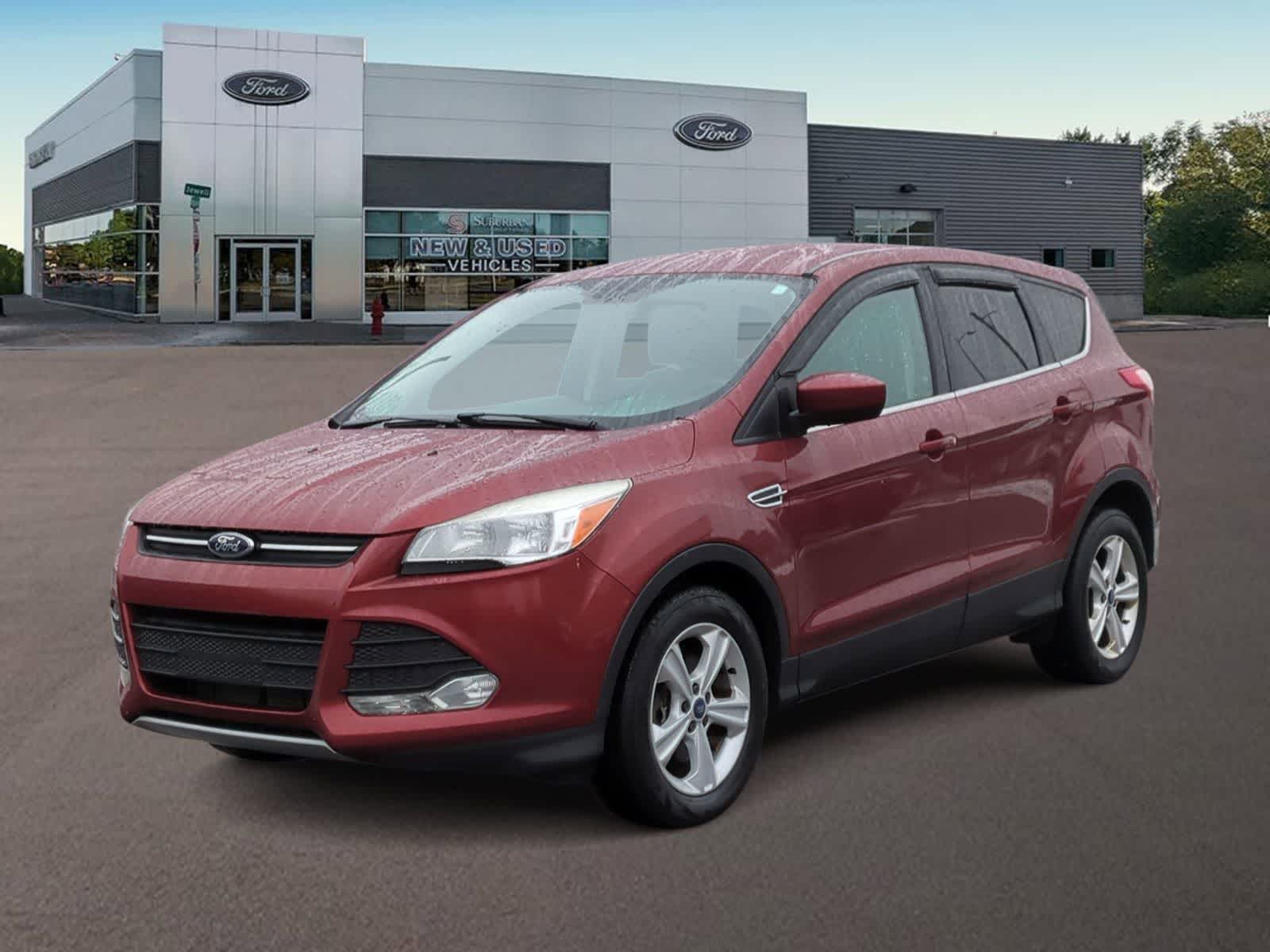 Thumbnail: 2015 Ford Escape - 5