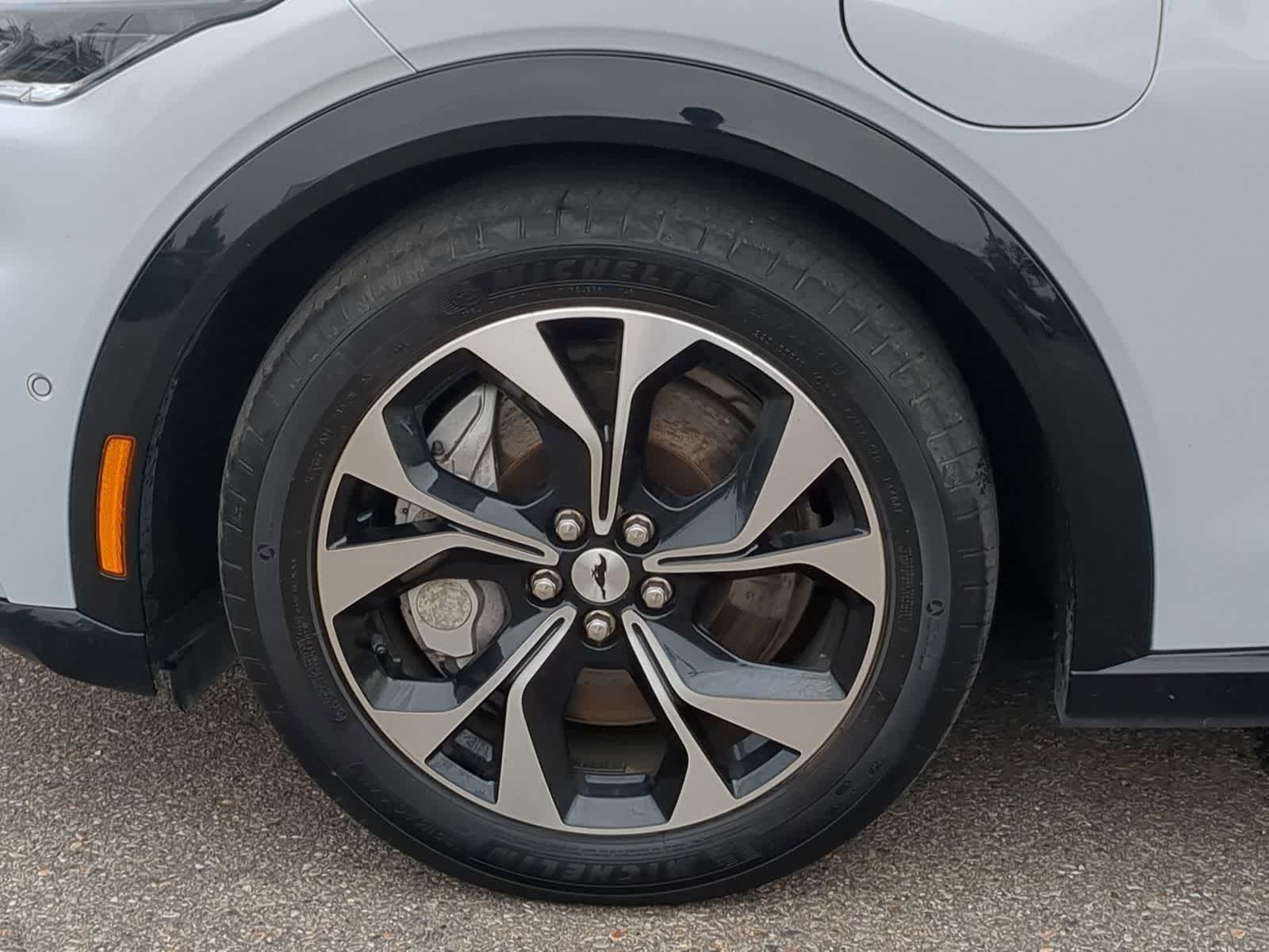 2021 Ford Mustang Mach-E Premium 19
