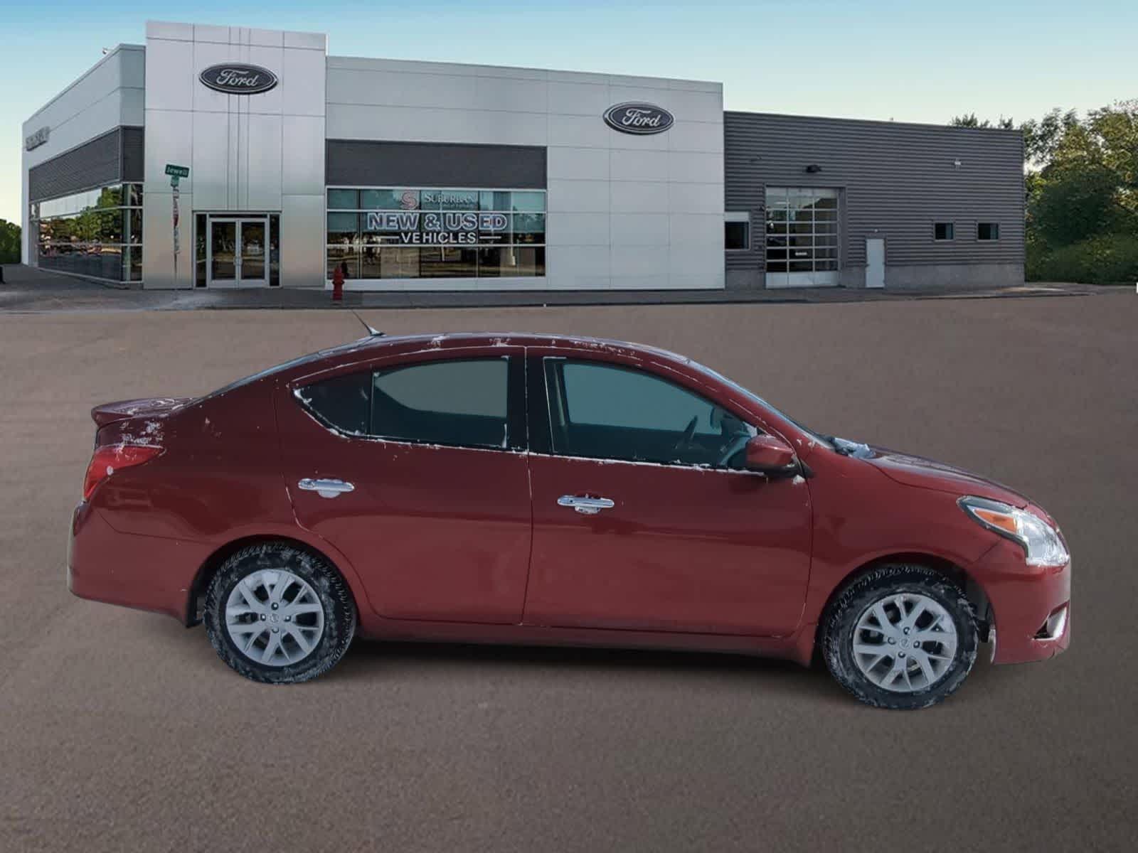 Thumbnail: 2019 Nissan Versa - 12