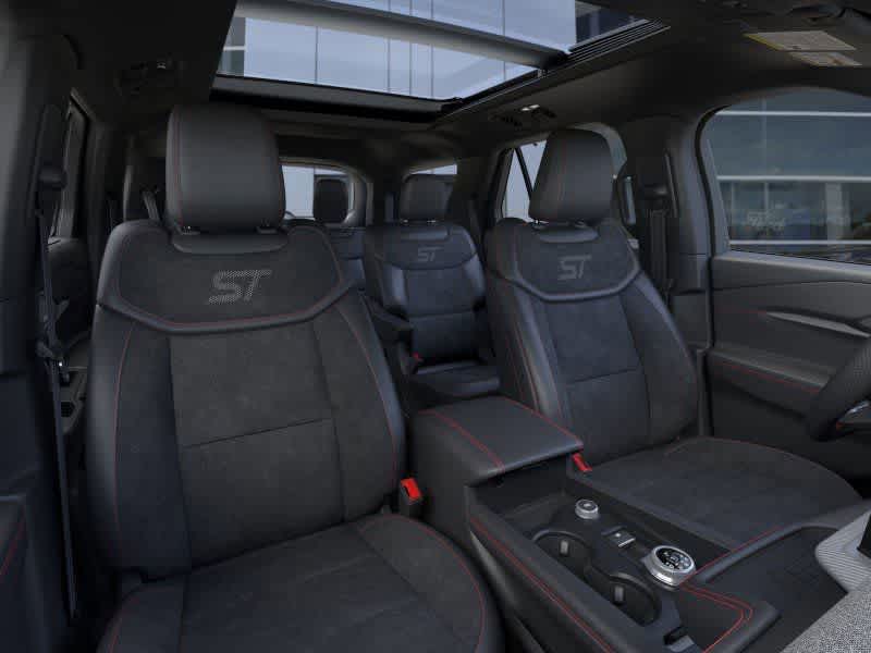 Thumbnail: 2025 Ford Explorer - 11