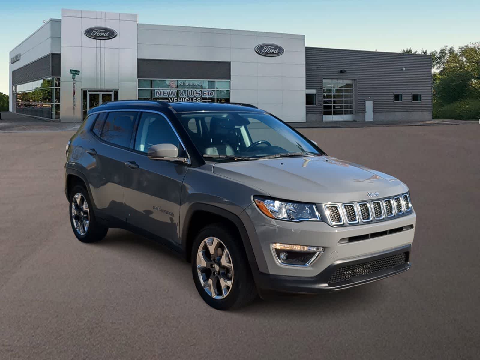 Thumbnail: 2020 Jeep Compass - 2