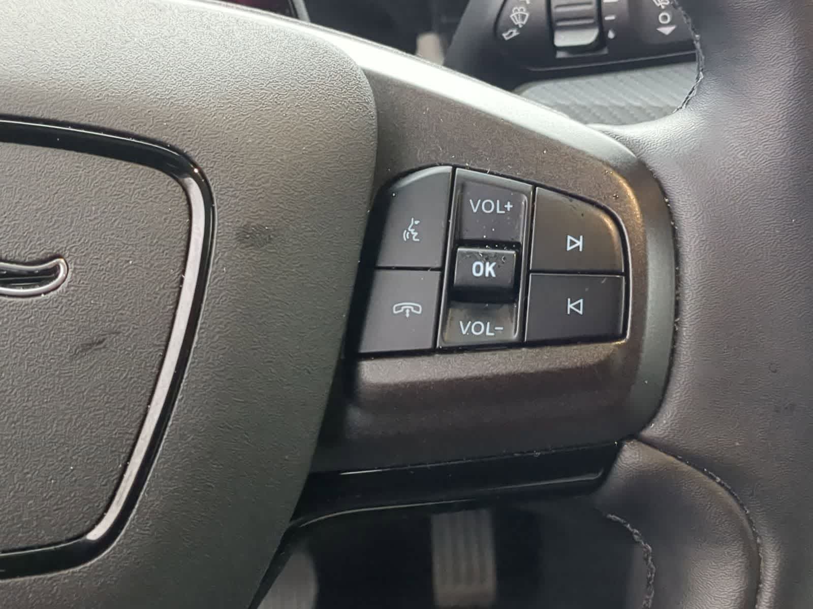 Thumbnail: 2021 Ford Mustang Mach-E - 28