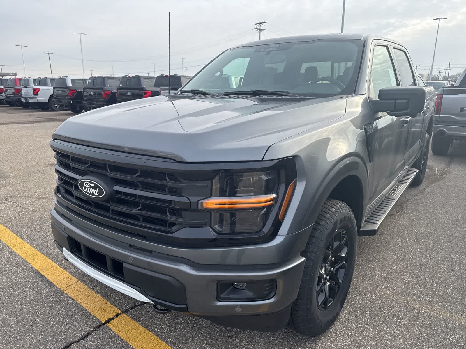 2026 Ford F-150 XLT -
                  Ferndale, MI