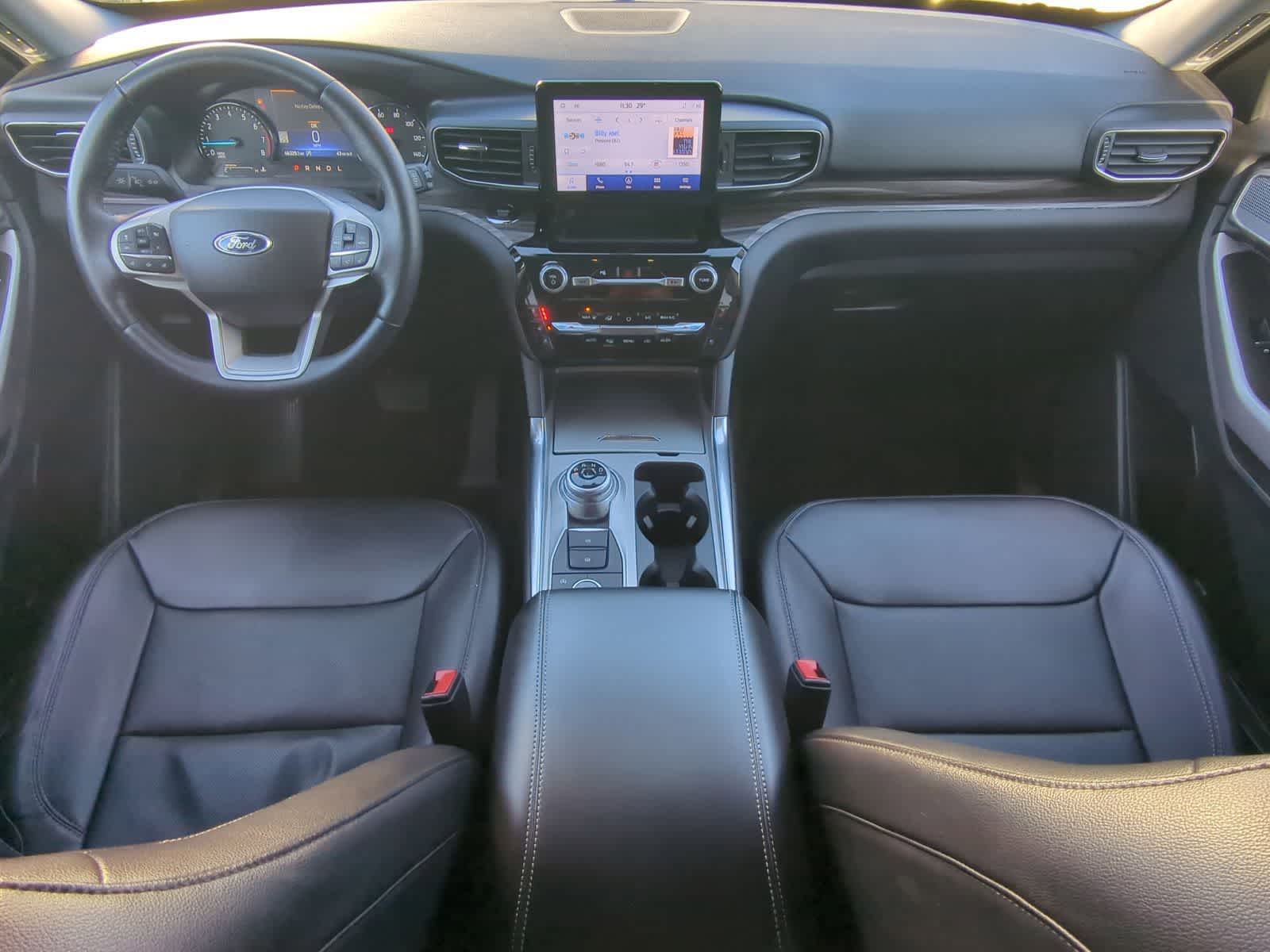 Thumbnail: 2024 Ford Explorer - 17