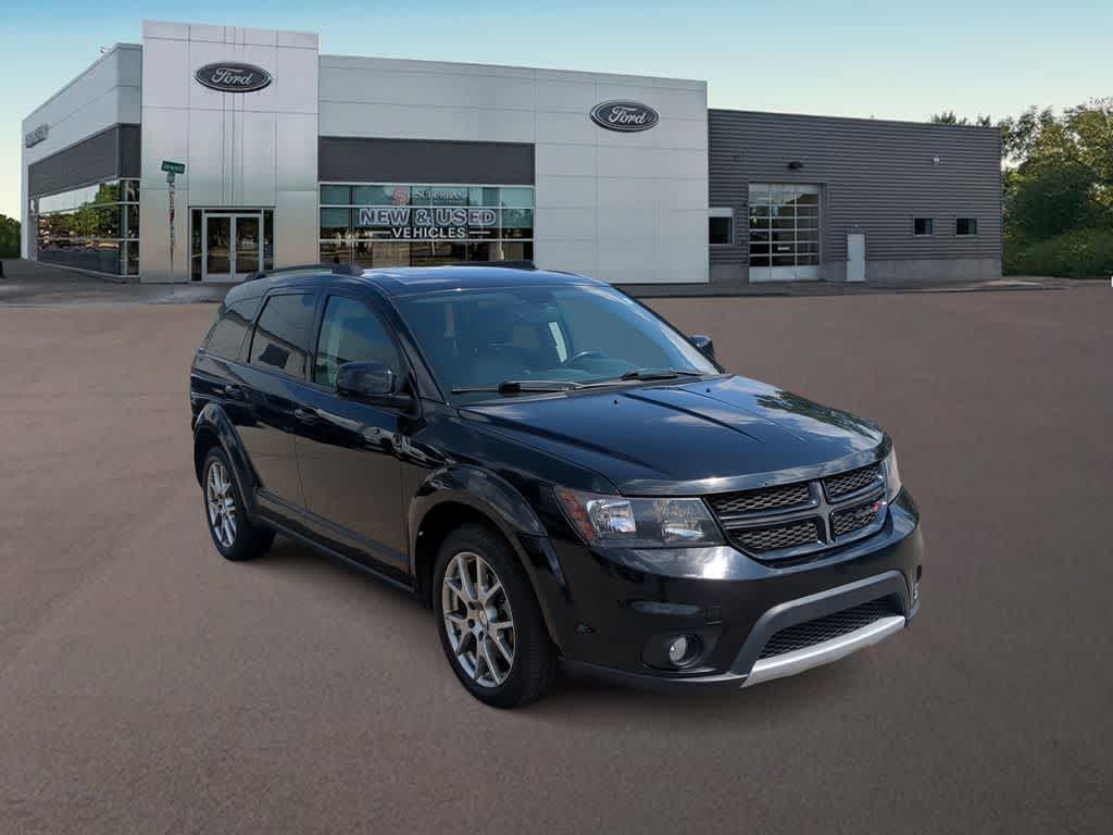 Thumbnail: 2014 Dodge Journey - 2