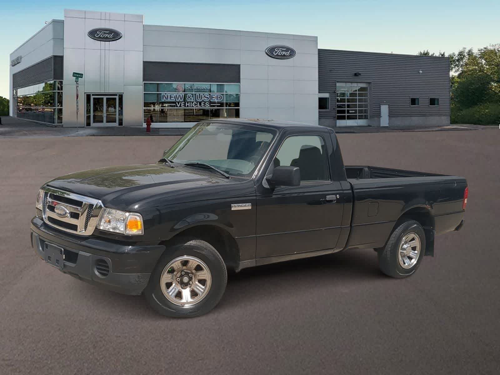 2009 Ford Ranger  -
                  Ferndale, MI