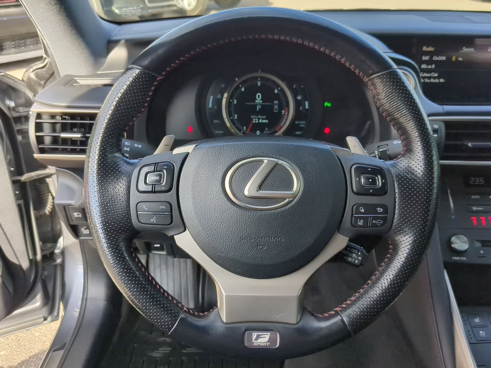 Thumbnail: 2019 Lexus IS - 28