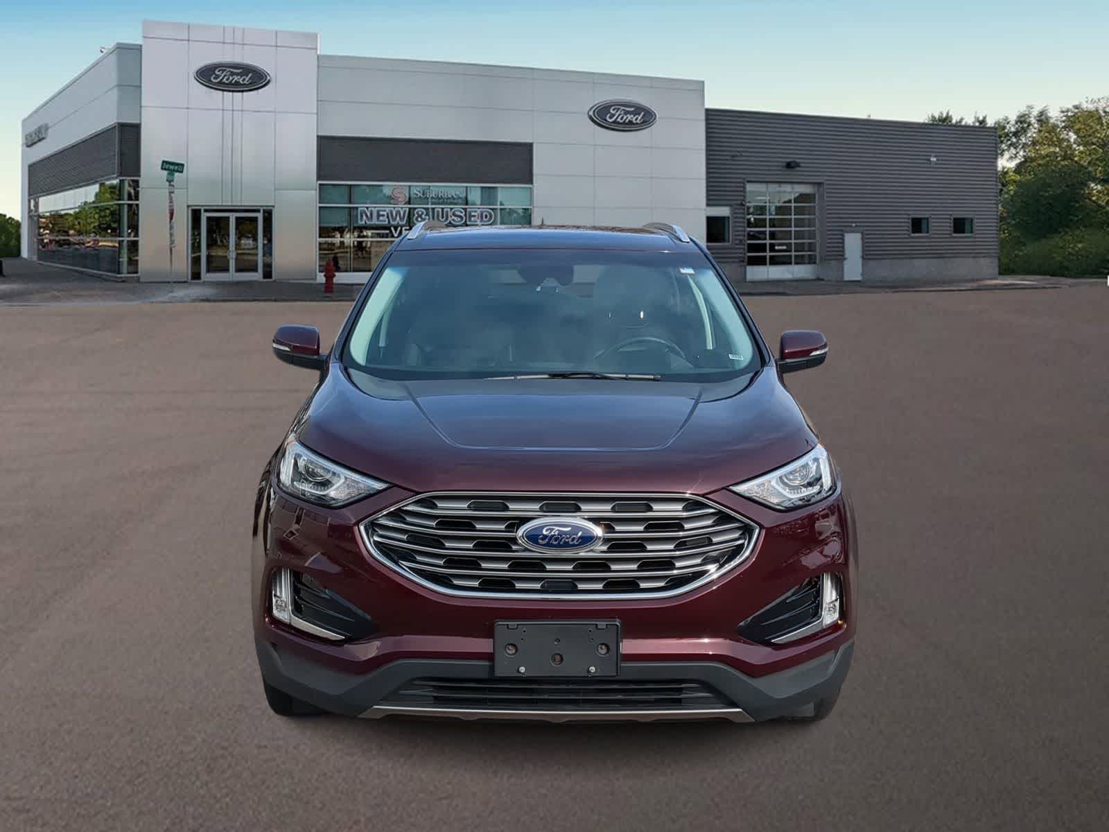 Thumbnail: 2019 Ford Edge - 3