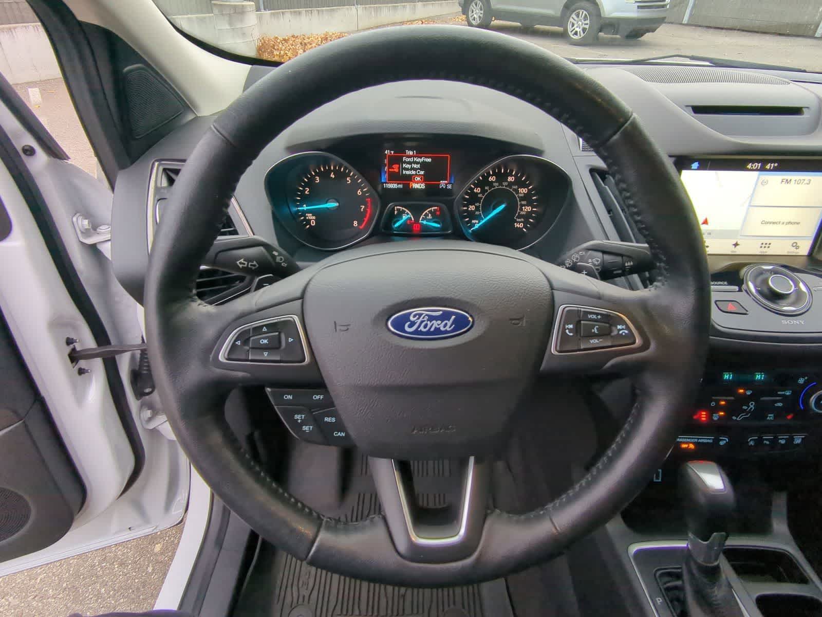Thumbnail: 2018 Ford Escape - 26