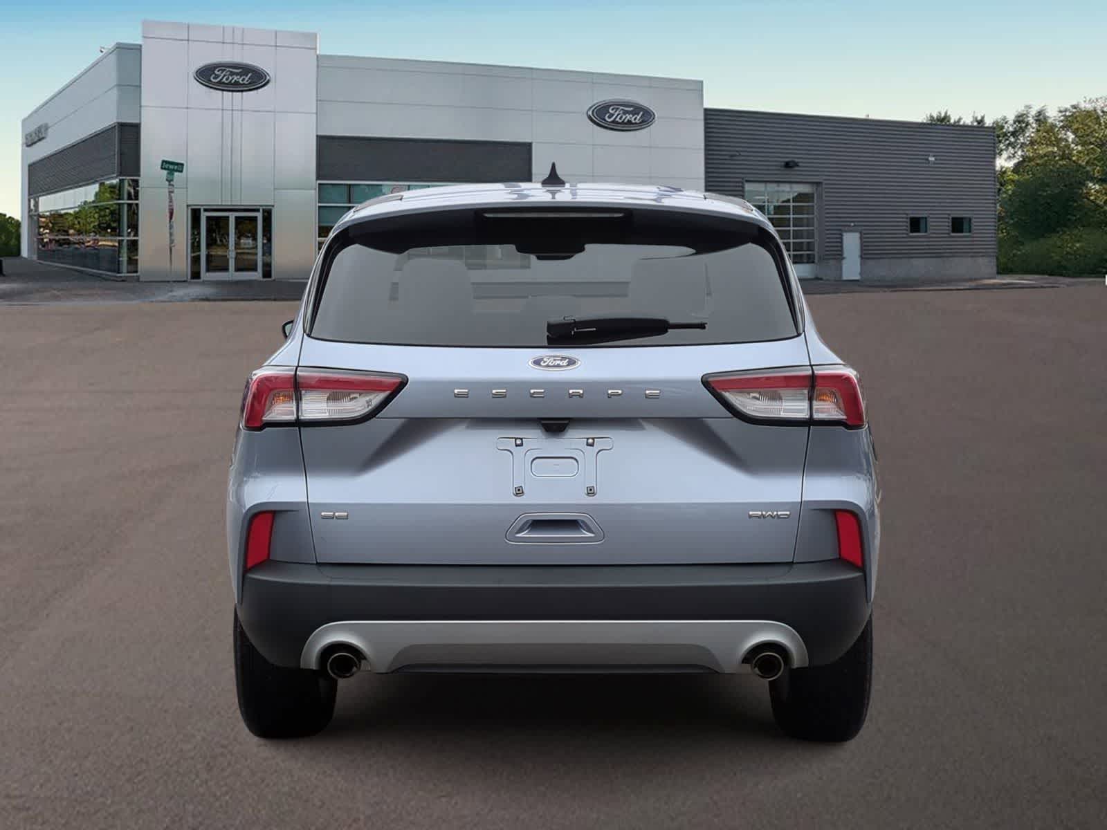 Thumbnail: 2022 Ford Escape - 10