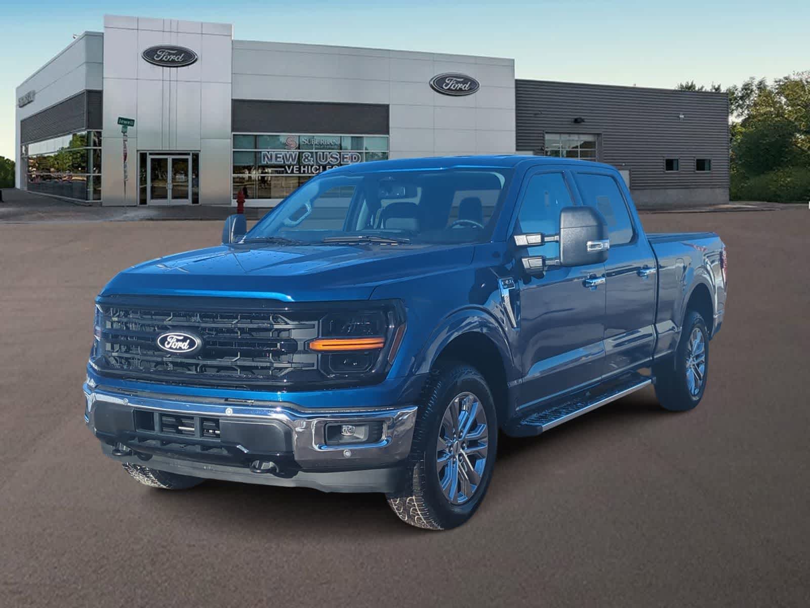 Thumbnail: 2025 Ford F-150 - 5