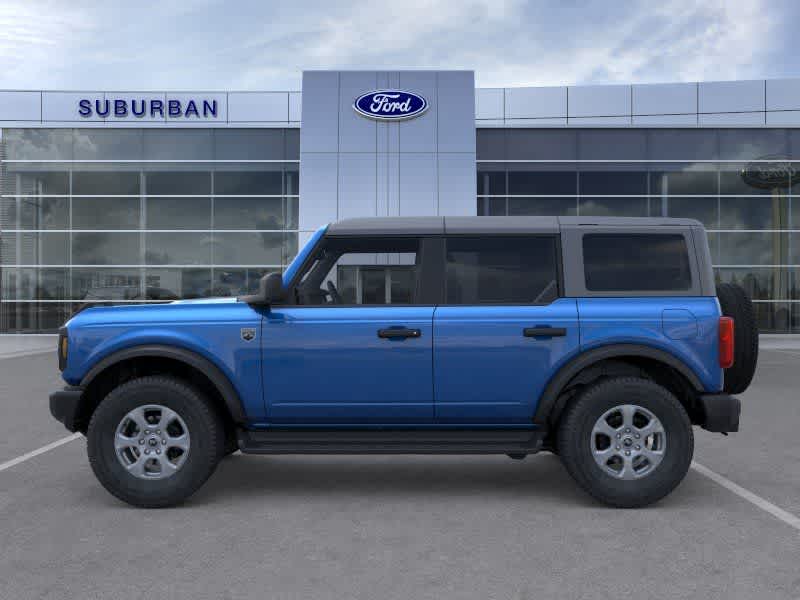 Thumbnail: 2026 Ford Bronco - 3
